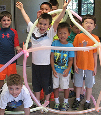 Register for camp — sibling discounts and flexible options